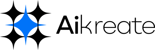 Logo - Aikreate 1@2500x